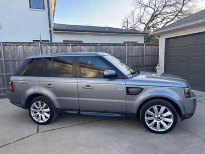 Used 2013 Land Rover Range Rover Sport HSE LUX w/ Luxury Interior Pkg
