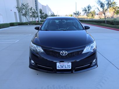 Used 2013 Toyota Camry SE