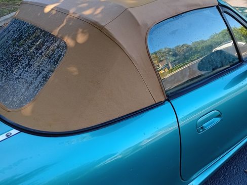 Used 2000 MAZDA MX-5 Miata LS image 11