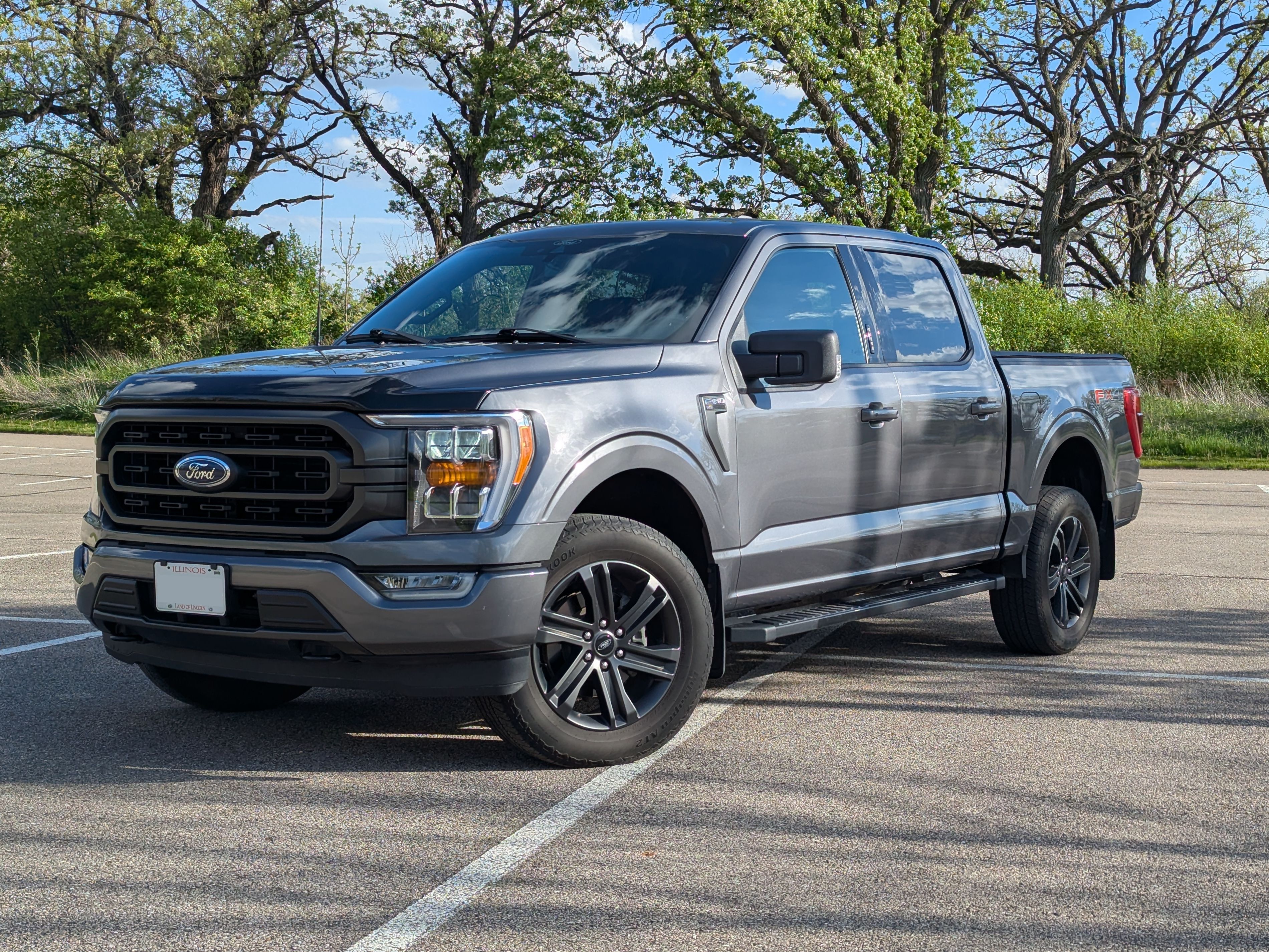 Used 2021 Ford F150 XLT w/ Equipment Group 302A High AWD/4WD image 1