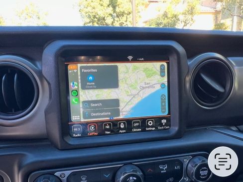 Used 2019 Jeep Wrangler Unlimited Sport S AWD/4WD image 17
