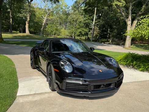 Used 2023 Porsche 911 Turbo S AWD/4WD image 25