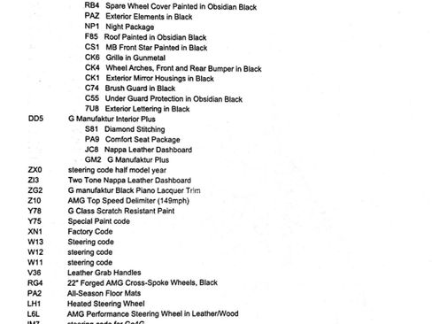 Used 2021 Mercedes-Benz G 63 AMG 4MATIC image 15