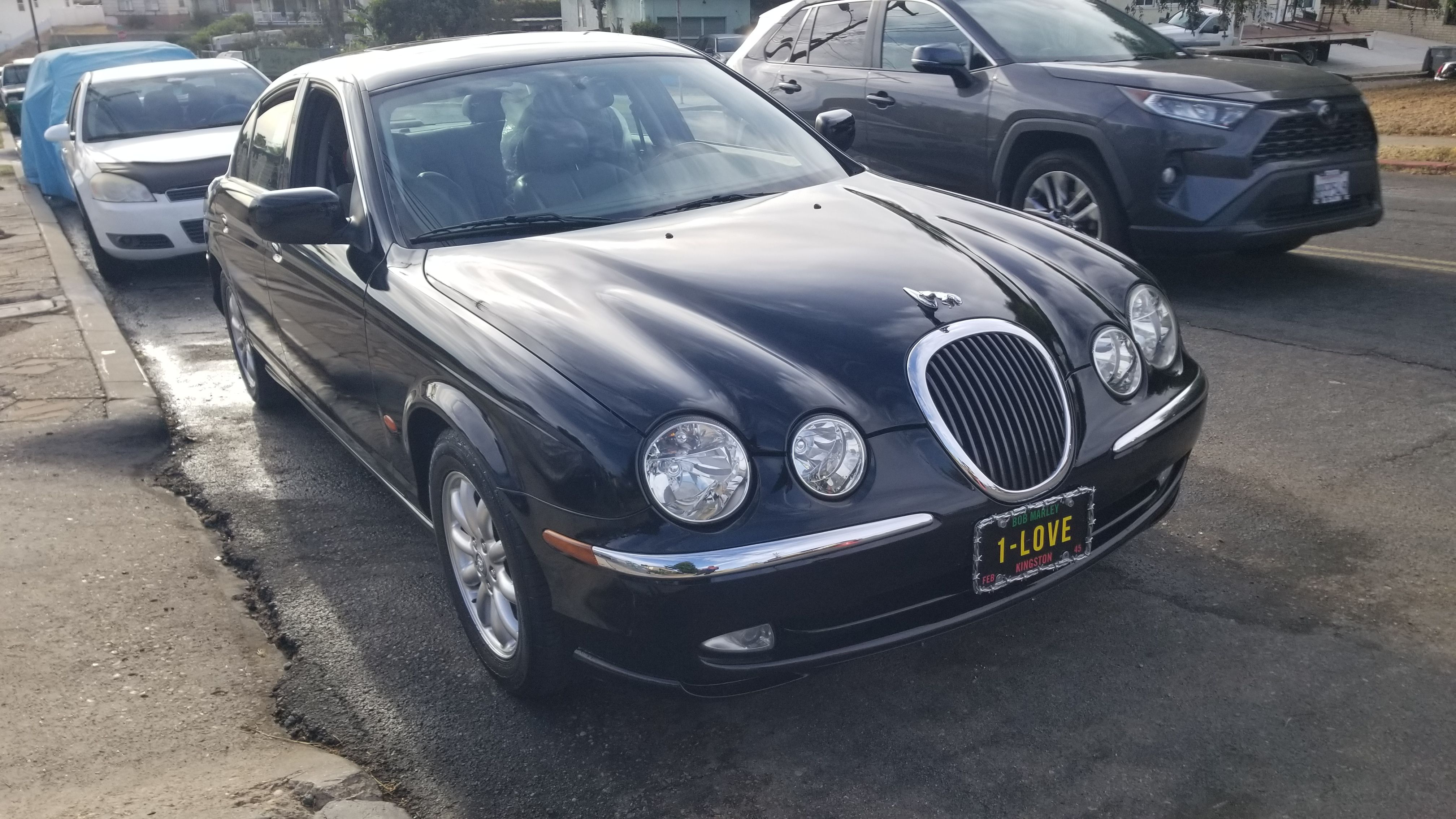 Used 2001 Jaguar S-TYPE 4.0 RWD image 2