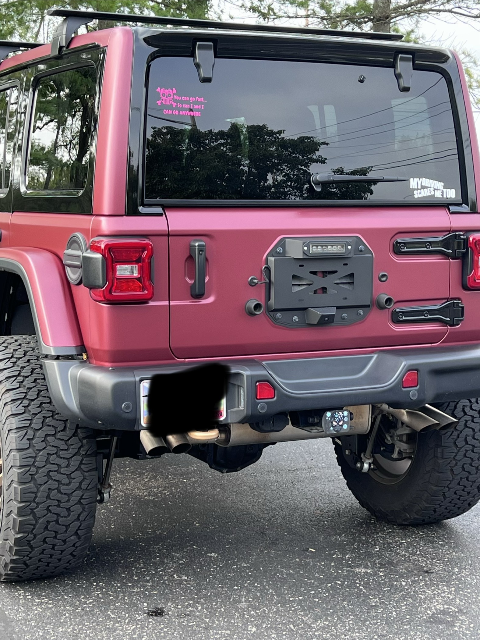 Used 2021 Jeep Wrangler Unlimited Rubicon AWD/4WD image 10