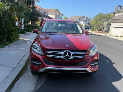 Used 2017 Mercedes-Benz GLE 350 4MATIC