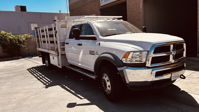 Used 2016 RAM 5500 SLT w/ Quick Order Package 29G SLT RWD image 5