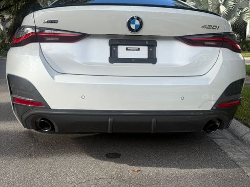 Used 2024 BMW 430i Gran Coupe xDrive AWD/4WD image 5