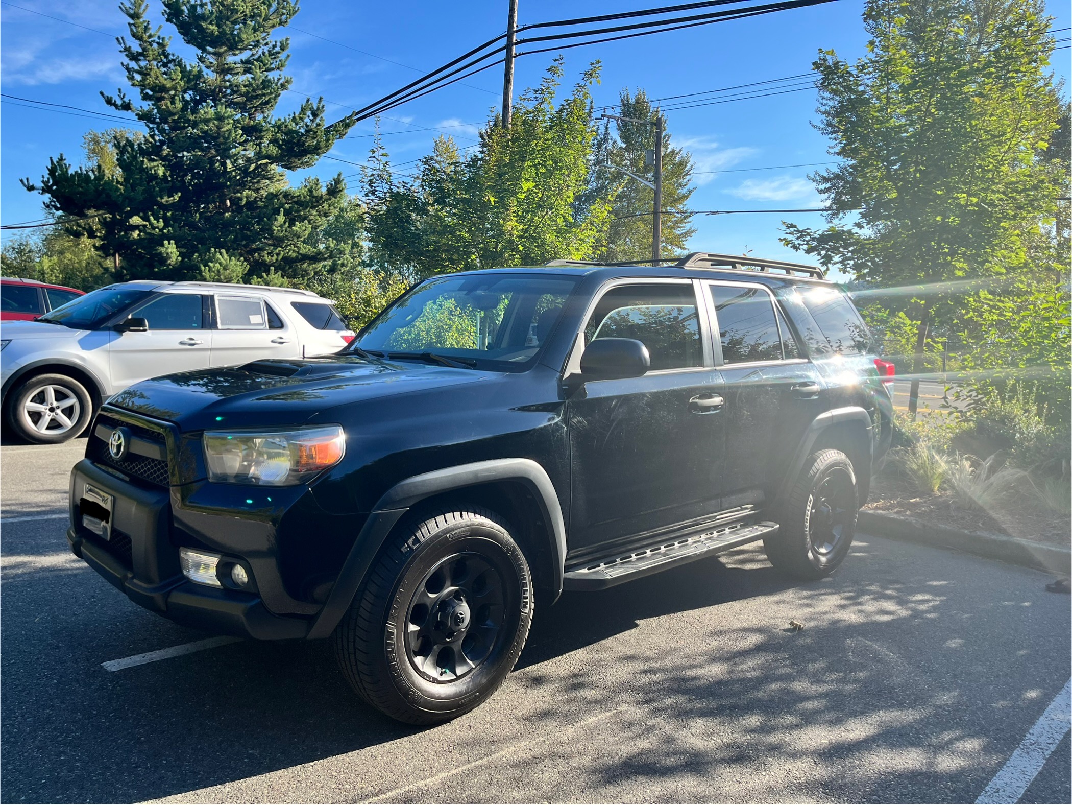 Used 2011 Toyota 4Runner Trail AWD/4WD image 16