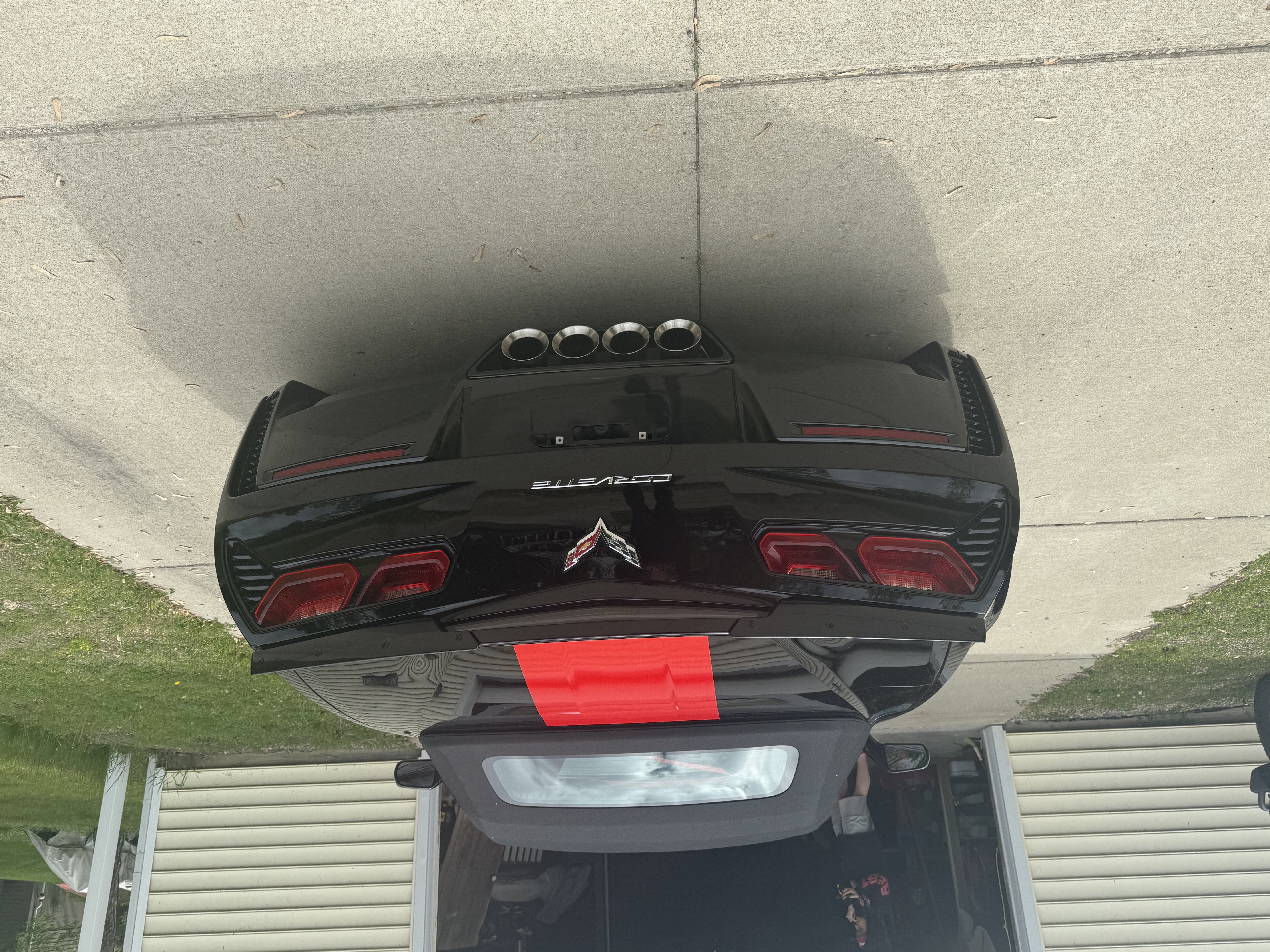 Used 2019 Chevrolet Corvette Grand Sport RWD image 5