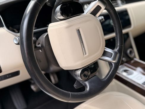 Used 2022 Land Rover Range Rover Westminster Edition AWD/4WD image 6