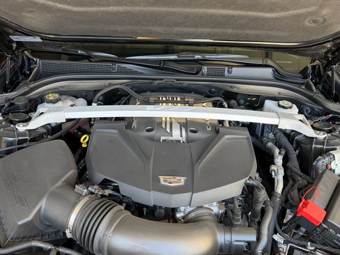 Used 2023 Cadillac CT5 V Blackwing image 23