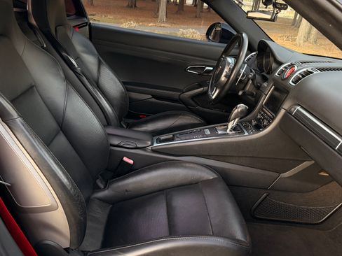 Used 2014 Porsche Cayman S image 14