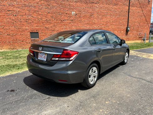 Used 2013 Honda Civic LX image 5