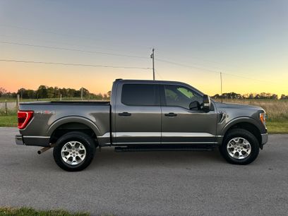 Used 2021 Ford F150 XLT w/ Max Trailer Tow Package