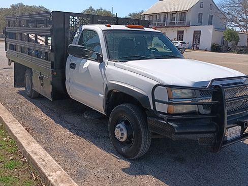 Used 2003 Chevrolet Silverado 3500 2WD Regular Cab image 5