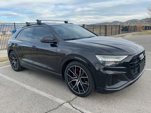 Used 2019 Audi Q8 Prestige image 4