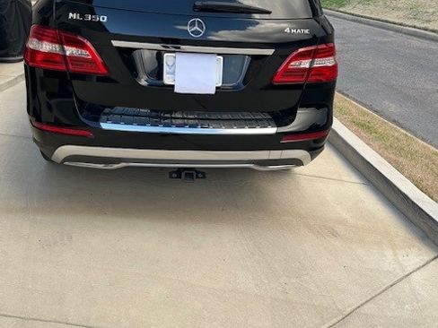 Used 2013 Mercedes-Benz ML 350 4MATIC image 6