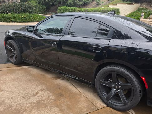 Used 2022 Dodge Charger R/T w/ Plus Group image 1