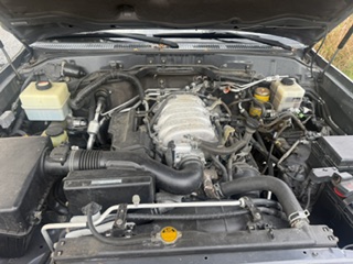 Used 2003 Lexus LX 470 4WD image 23