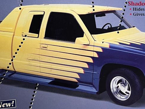 Used 1993 Chevrolet Silverado 1500 2WD Extended Cab image 1