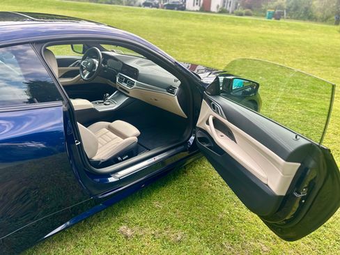 Used 2022 BMW 440i xDrive M440i xDrive Coupe 2D image 21