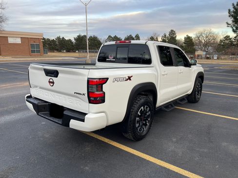 Used 2022 Nissan Frontier Pro-X image 5
