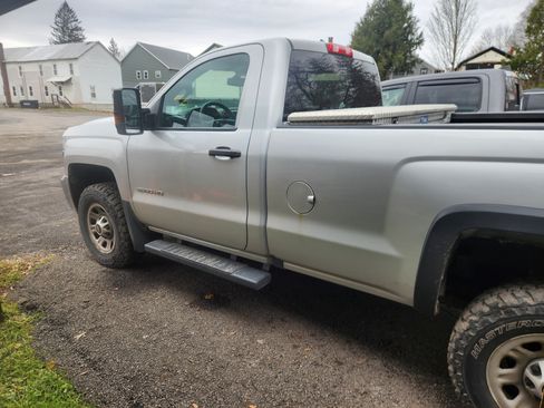 Used 2017 Chevrolet Silverado 3500 W/T w/ WT Convenience Package image 1