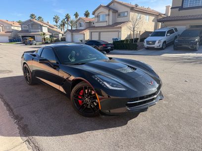 Used 2015 Chevrolet Corvette Stingray Coupe w/ 3LT Preferred Equipment Group