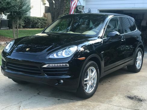 Used 2013 Porsche Cayenne Diesel image 8
