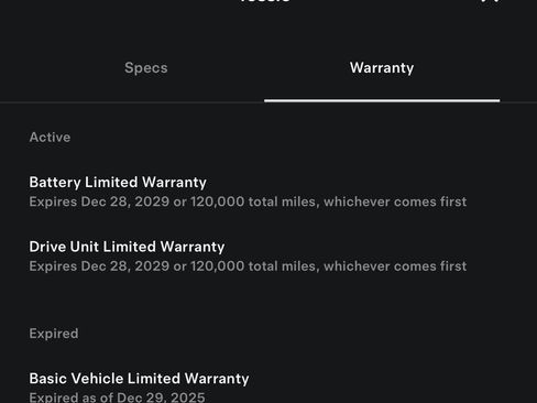 Used 2022 Tesla Model Y Performance AWD/4WD image 16