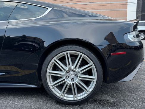 Used 2009 Aston Martin DBS Coupe image 10