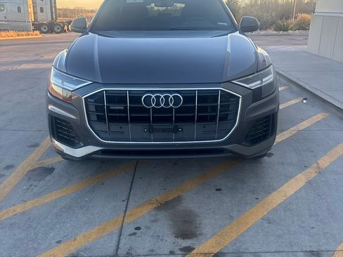 Used 2019 Audi Q8 Premium w/ Convenience Package image 6