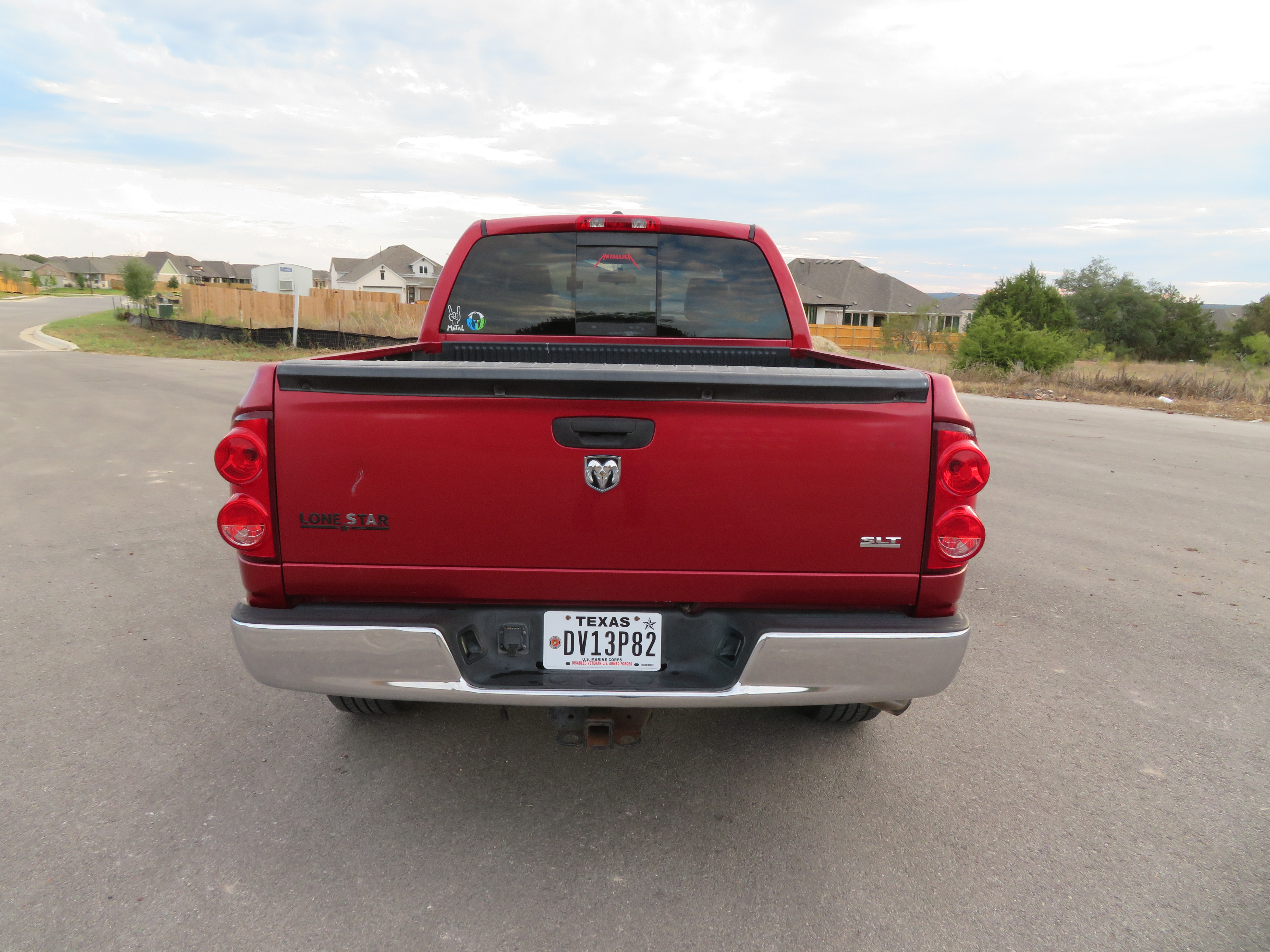 Used 2007 Dodge Ram 1500 Truck SLT RWD image 10