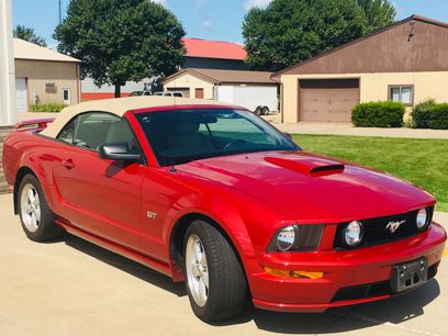 Used 2008 Ford Mustang GT Premium