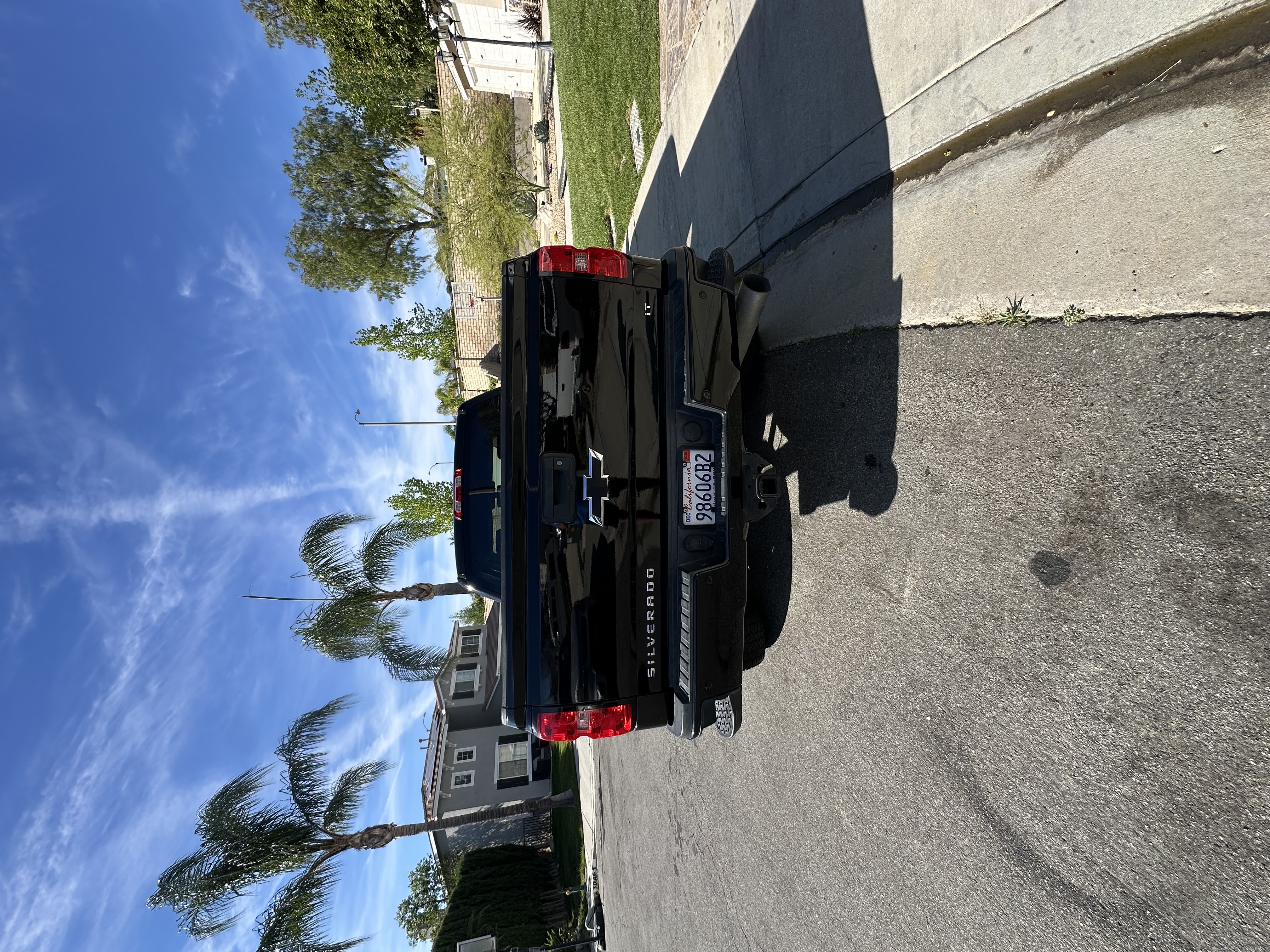 Used 2016 Chevrolet Silverado 2500 LT w/ Midnight Edition AWD/4WD image 10