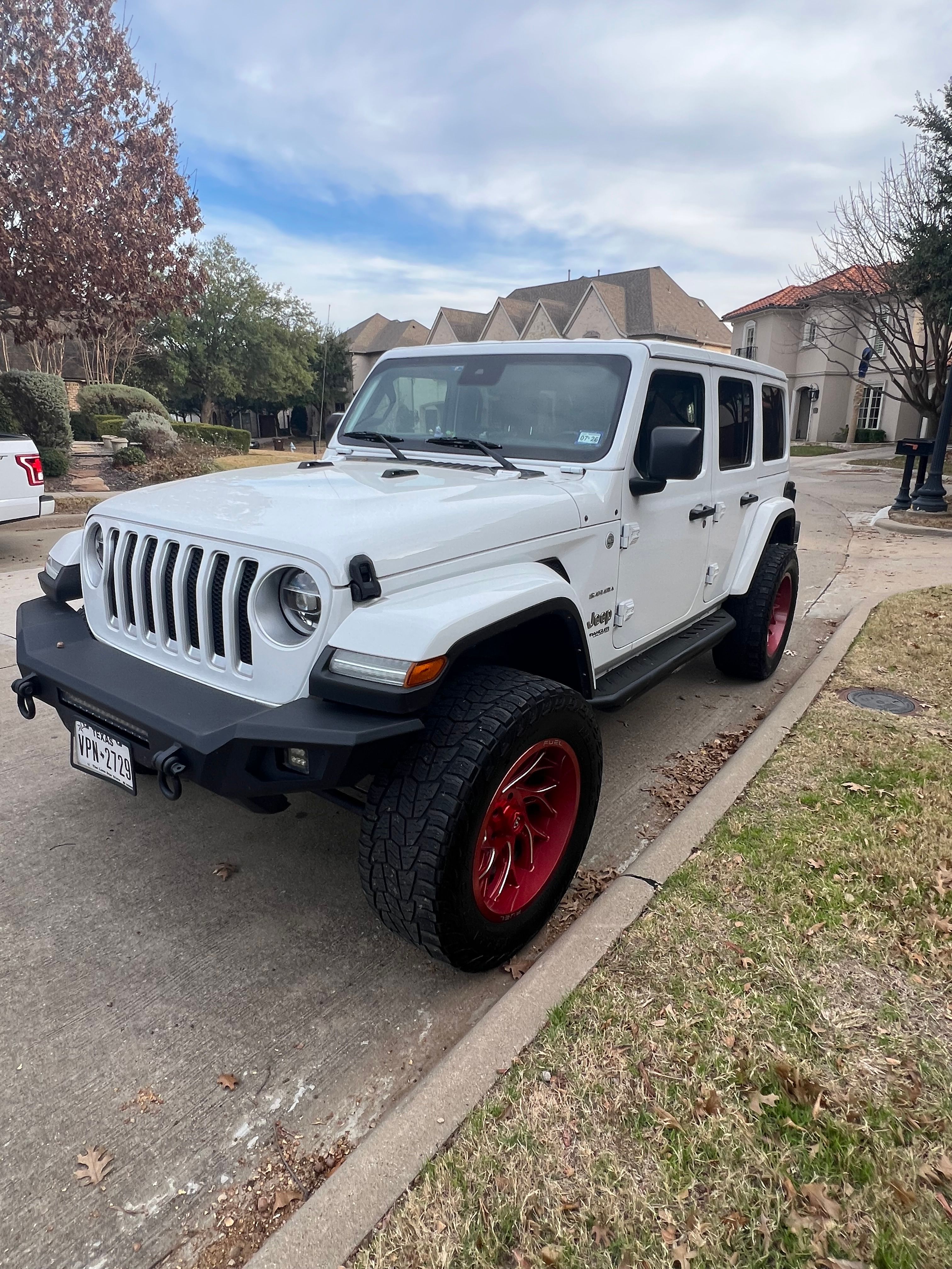 Used 2021 Jeep Wrangler Unlimited Sahara AWD/4WD image 10