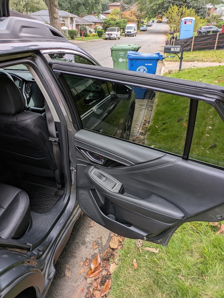 Used 2021 Subaru Outback Limited XT AWD/4WD image 19