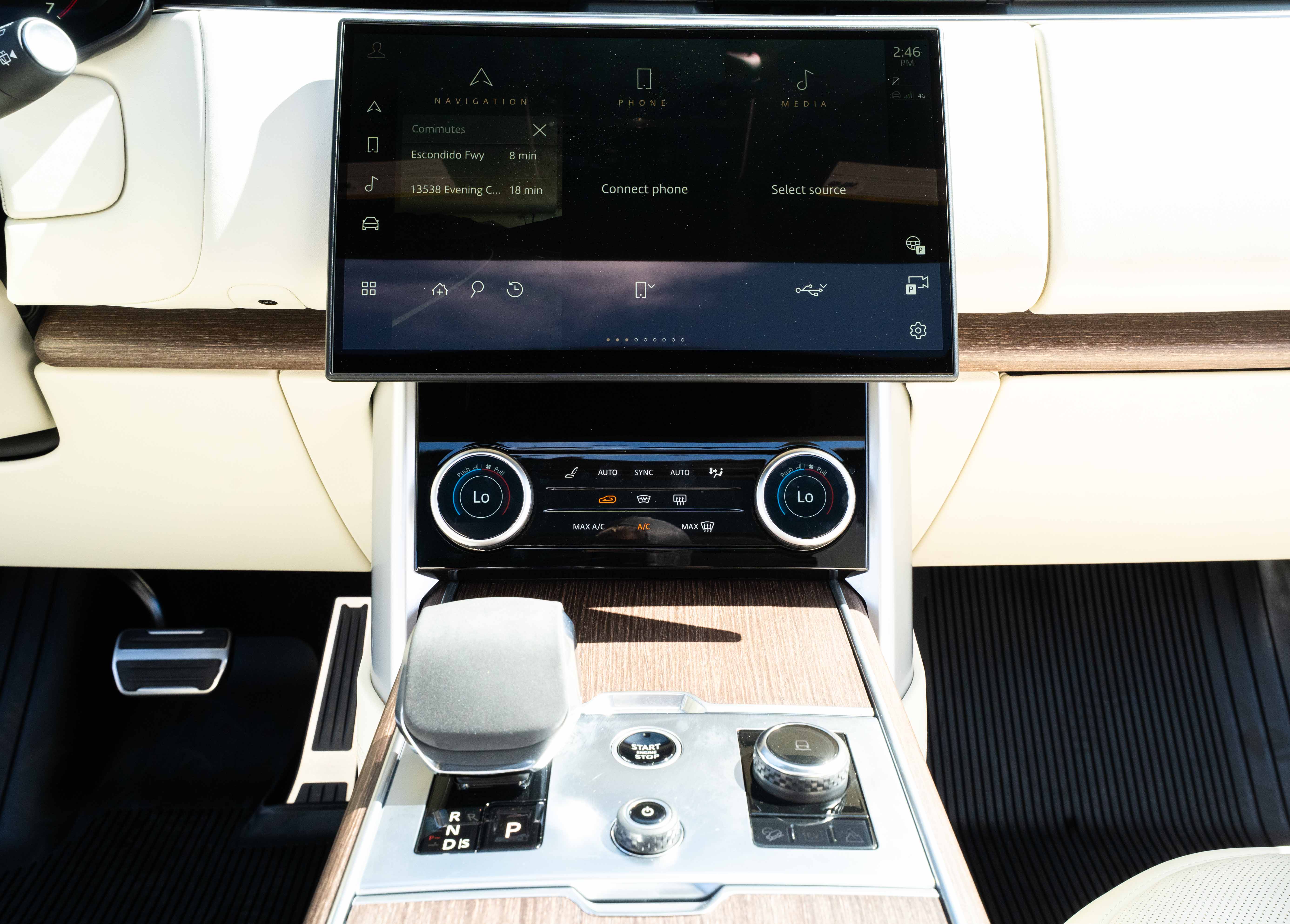 Used 2023 Land Rover Range Rover SE AWD/4WD image 31