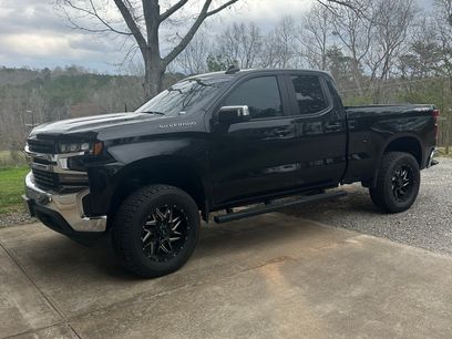 Used 2020 Chevrolet Silverado 1500 LT w/ Trailering Package