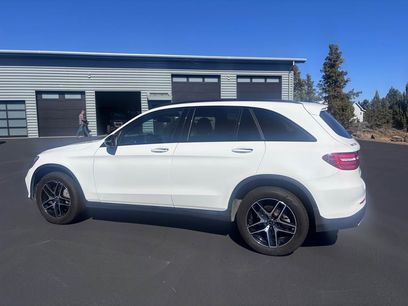 Used 2019 Mercedes-Benz GLC 300 300 4MATIC Sport Utility 4D