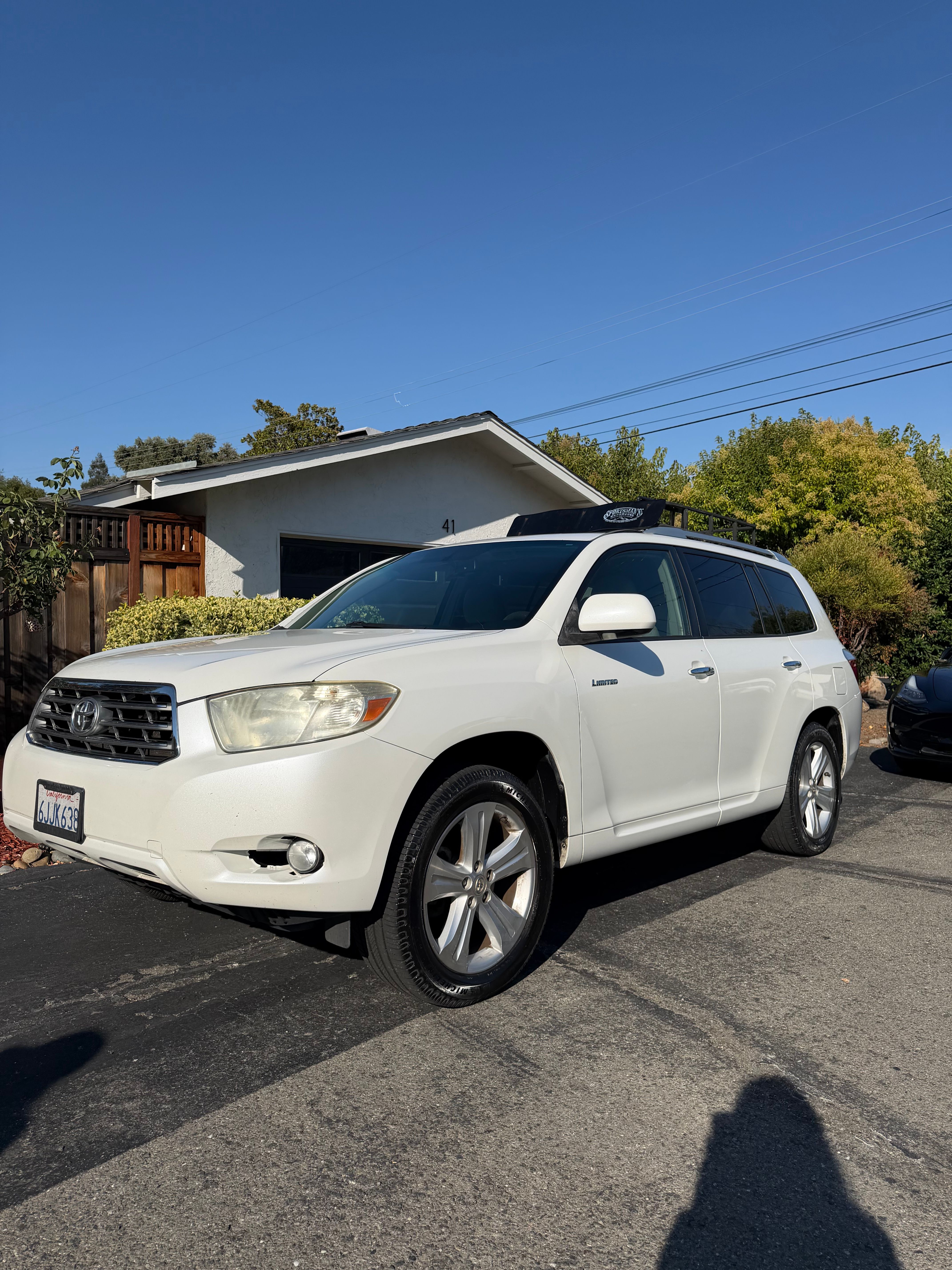 Used 2009 Toyota Highlander Limited AWD/4WD image 14