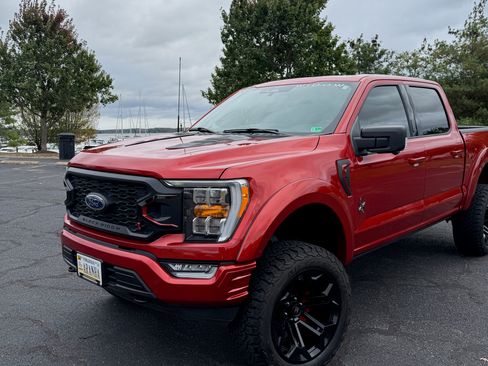 Used 2023 Ford F150 XLT w/ Equipment Group 302A High image 1