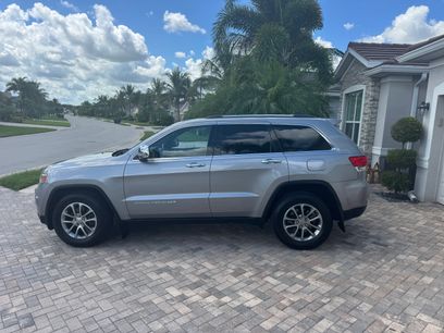 Used 2015 Jeep Grand Cherokee Limited