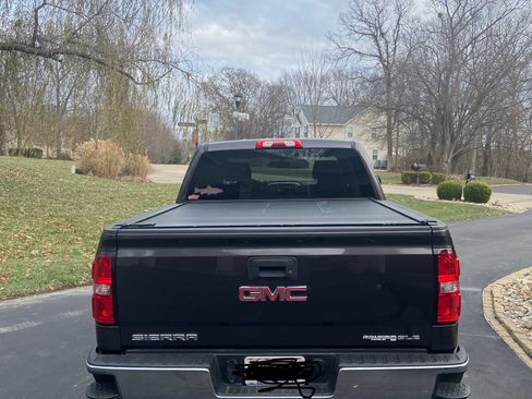 Used 2015 GMC Sierra 1500 SLE w/ SLE Value Package image 21