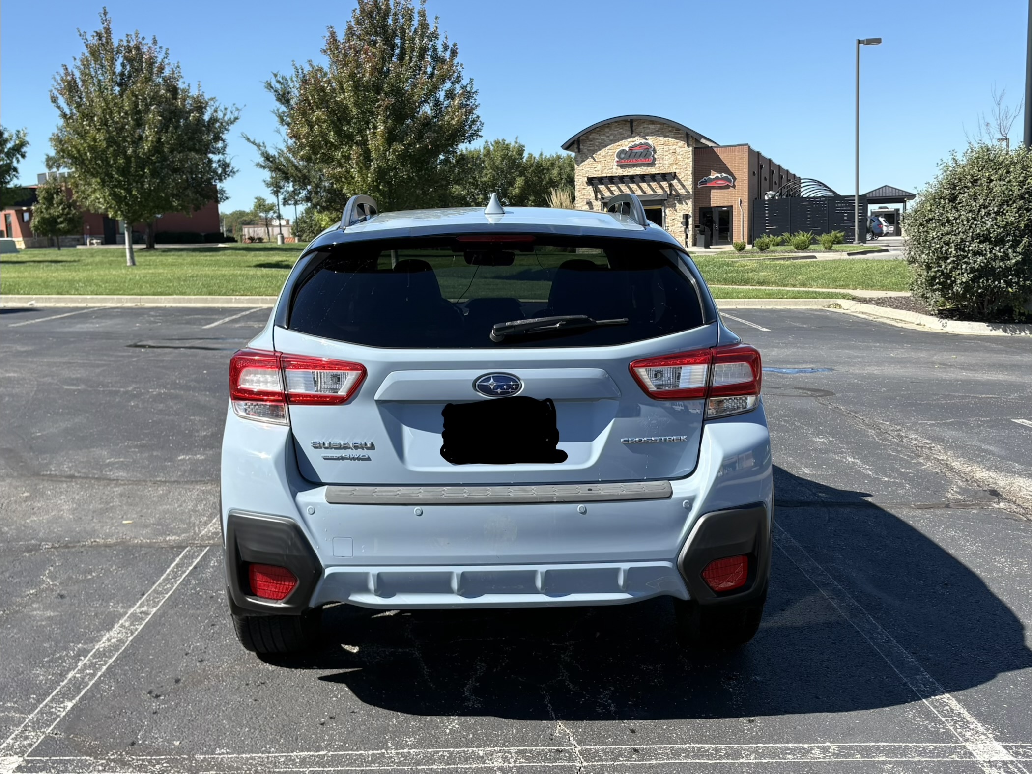 Used 2019 Subaru Crosstrek 2.0i Limited w/ Moonroof Package w/Navigation AWD/4WD image 8