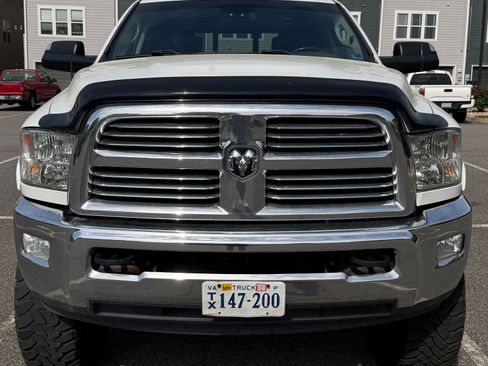 Used 2018 RAM 3500 Big Horn image 4