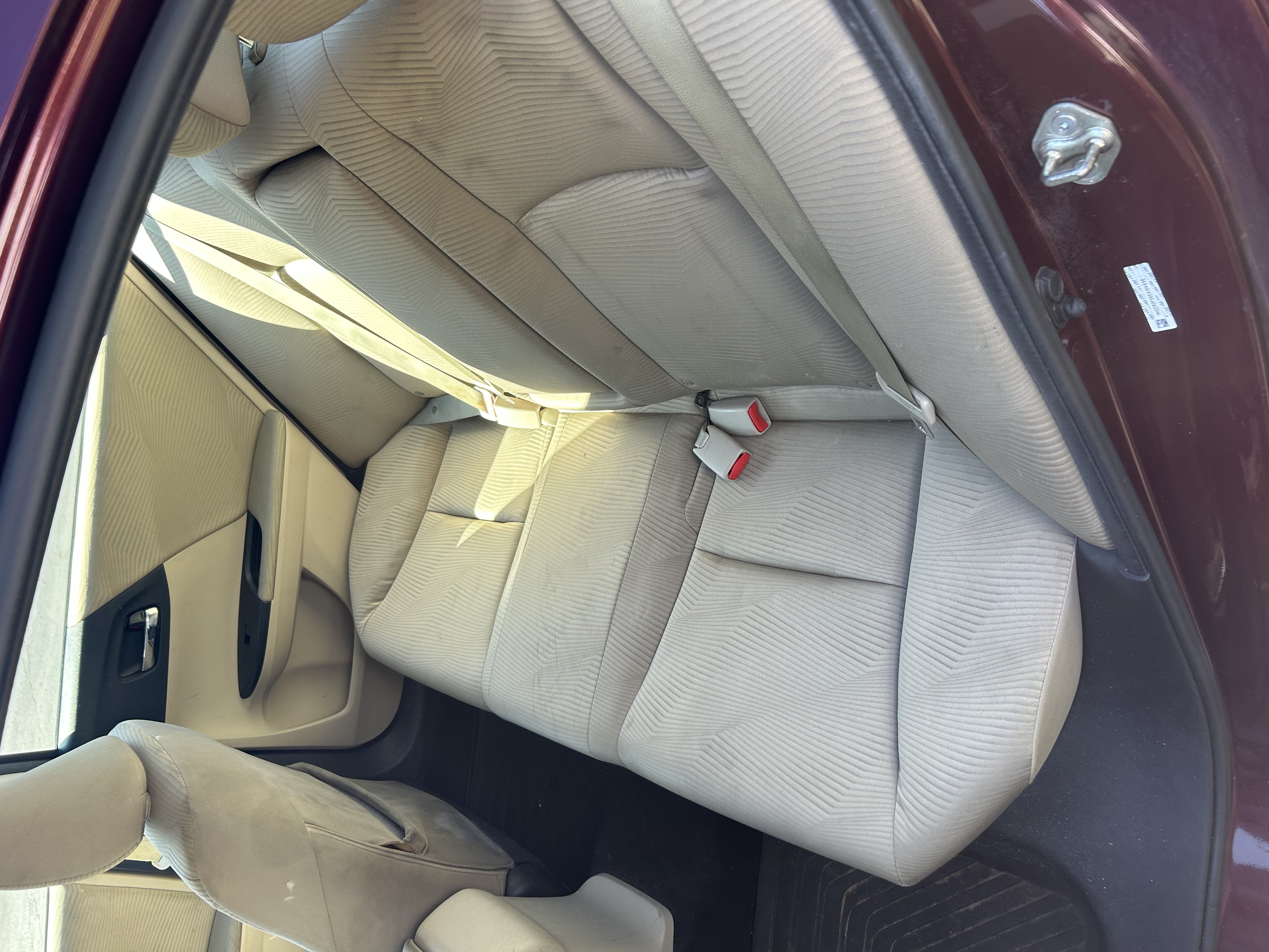 Used 2014 Honda Accord LX image 6