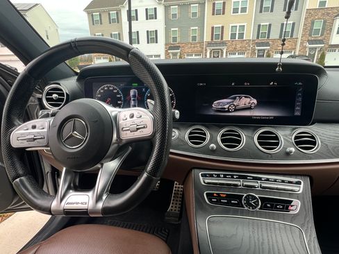 Used 2020 Mercedes-Benz E 53 AMG 4MATIC Sedan image 16