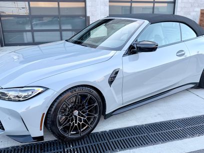 Used 2023 BMW M4 xDrive Competition w/ Parking Assistance Package